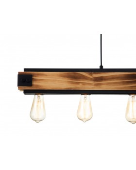 Подвесная люстра Indigo V000214-foto2