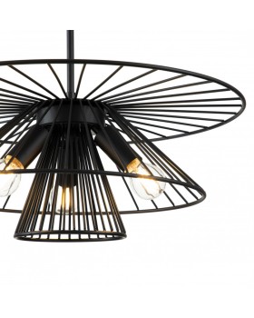 Подвесная люстра Indigo V000287-foto2