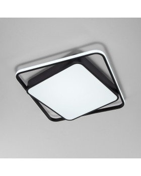 Накладной светильник Eurosvet 90252/1 черный-foto3