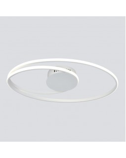 Накладной светильник Eurosvet 90250/1 белый-foto2