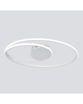 Накладной светильник Eurosvet 90250/1 белый-foto2