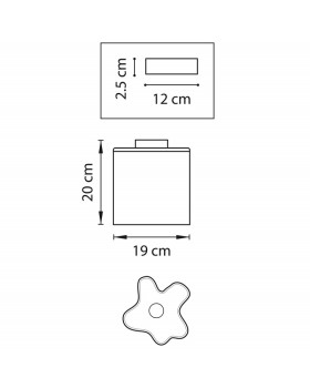 Накладной светильник Lightstar 802013-foto2