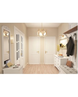 Люстра на штанге Maytoni MOD099PL-06G-foto5