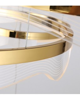Подвесная люстра Kink Light 08263,36P-foto2