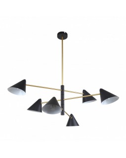 Люстра на штанге F-Promo 3089-6P-foto2