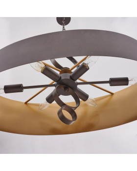 Подвесная люстра Favourite 4007-6P-foto6