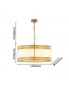 Подвесная люстра Favourite 4011-3PC-foto7