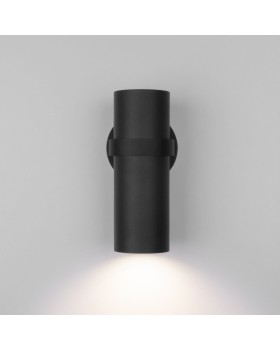 Светильник настенный Elektrostandard Grin черный (35000/D)-foto2
