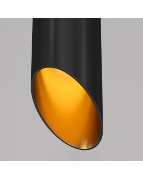 Подвесной светильник Maytoni Technical P044PL-01-30GU10-B-foto2