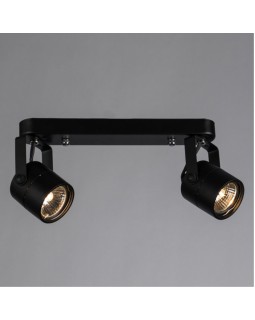 Спот ARTE Lamp A1311PL-2BK-foto2