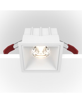 Встраиваемый светильник Maytoni Technical DL043-01-15W3K-SQ-W-foto3
