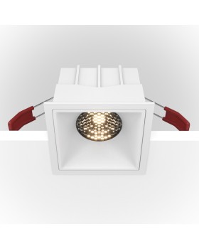 Встраиваемый светильник Maytoni Technical DL043-01-15W3K-SQ-W-foto4