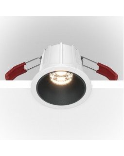 Встраиваемый светильник Maytoni Technical DL043-01-10W4K-RD-WB-foto2