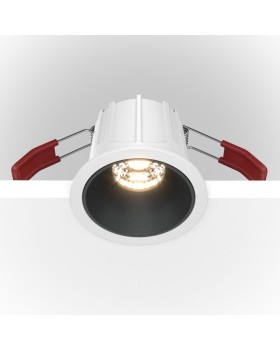 Встраиваемый светильник Maytoni Technical DL043-01-10W4K-RD-WB-foto2