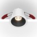 Встраиваемый светильник Maytoni Technical DL043-01-10W4K-RD-WB