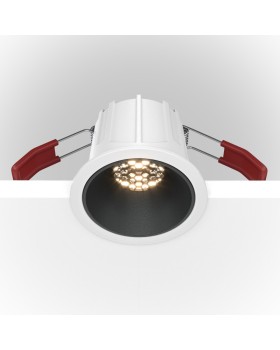 Встраиваемый светильник Maytoni Technical DL043-01-10W4K-RD-WB-foto3