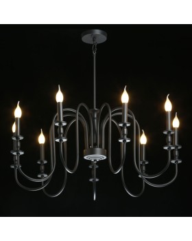 Люстра на штанге MW-Light 614013609-foto2