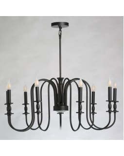 Люстра на штанге MW-Light 614013609-foto4