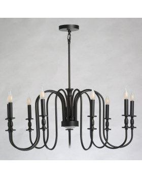 Люстра на штанге MW-Light 614013609-foto4