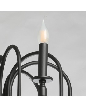 Люстра на штанге MW-Light 614013609-foto5