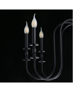 Люстра на штанге MW-Light 614013609-foto7