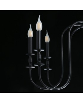 Люстра на штанге MW-Light 614013609-foto7