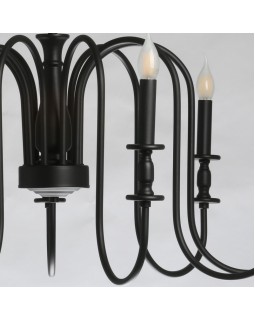 Люстра на штанге MW-Light 614013609-foto8