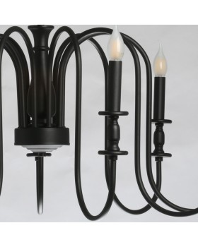 Люстра на штанге MW-Light 614013609-foto8