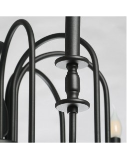 Люстра на штанге MW-Light 614013609-foto9