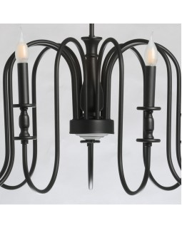 Люстра на штанге MW-Light 614013609-foto10
