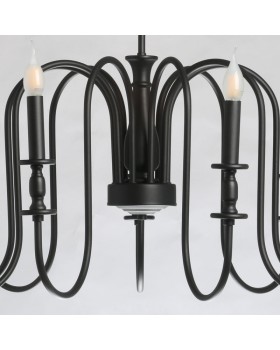 Люстра на штанге MW-Light 614013609-foto10