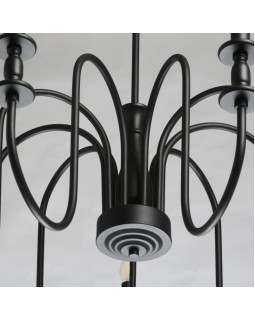 Люстра на штанге MW-Light 614013609-foto11