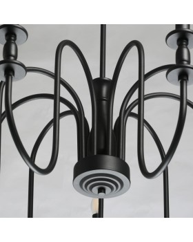 Люстра на штанге MW-Light 614013609-foto11