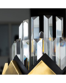 Бра ARTE Lamp A1039AP-2BK-foto3