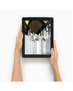 Бра ARTE Lamp A1039AP-2BK-foto4