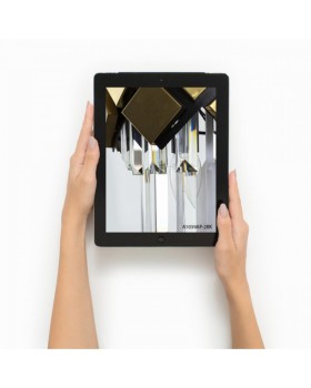 Бра ARTE Lamp A1039AP-2BK-foto4