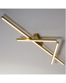 Накладной светильник Odeon Light 4368/50CL-foto3