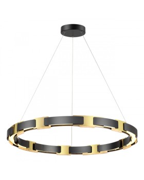 Подвесная люстра Odeon Light 4991/80L-foto2