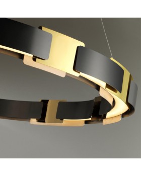 Подвесная люстра Odeon Light 4991/80L-foto4