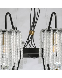 Подвесная люстра MW-Light 443010808-foto11