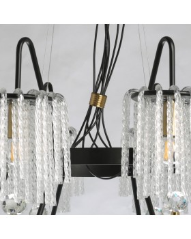 Подвесная люстра MW-Light 443010808-foto11