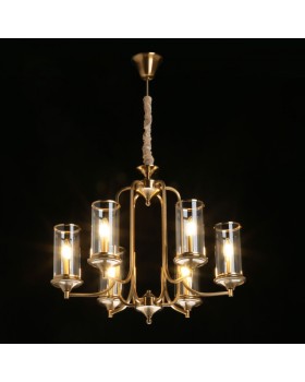 Подвесная люстра MW-Light 481015406-foto2