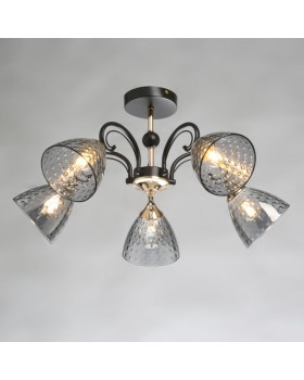 Люстра на штанге DeMarkt 463011805-foto2