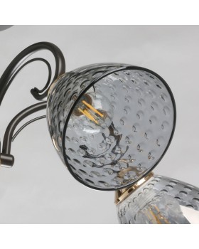 Люстра на штанге DeMarkt 463011805-foto4