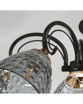 Люстра на штанге DeMarkt 463011805-foto5