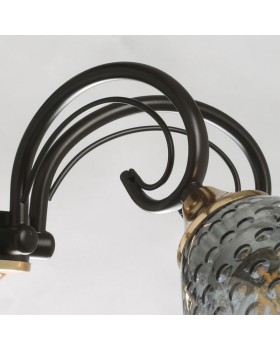 Люстра на штанге DeMarkt 463011805-foto6