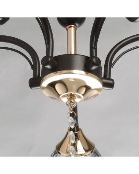 Люстра на штанге DeMarkt 463011805-foto8