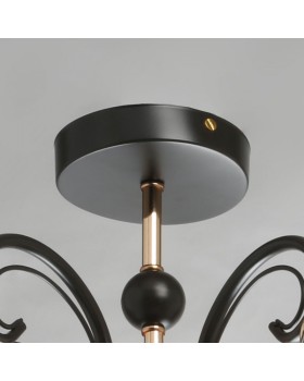 Люстра на штанге DeMarkt 463011805-foto10