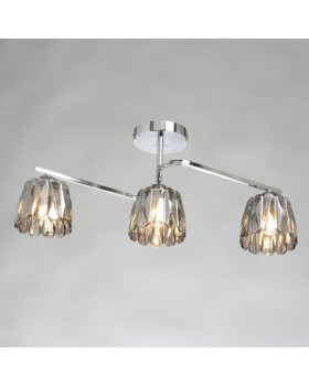 Люстра на штанге DeMarkt 463012003-foto2