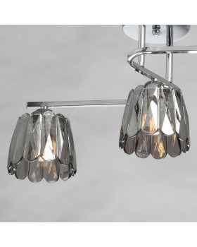 Люстра на штанге DeMarkt 463012003-foto6